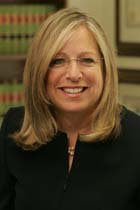Freeholder Amy Mallet