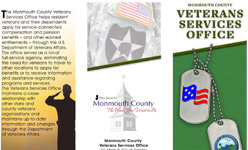 Veterans Services Brochure
