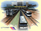 NJTransit Passenger trains
