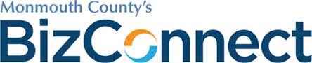 Monmouth County's BizConnect logo