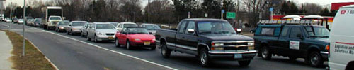 RT9 Traffic