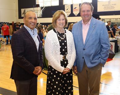 Director Arnone, Commissioner Kiley and Commissioner Anderson