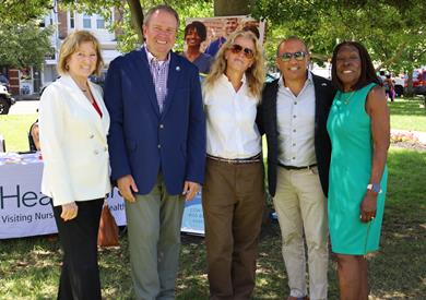 Commissioner Kiley, Commissioner Anderson, Director Arnone and others