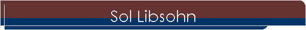 Sol Libsohn