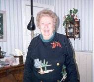 Erma Dorrer, present day